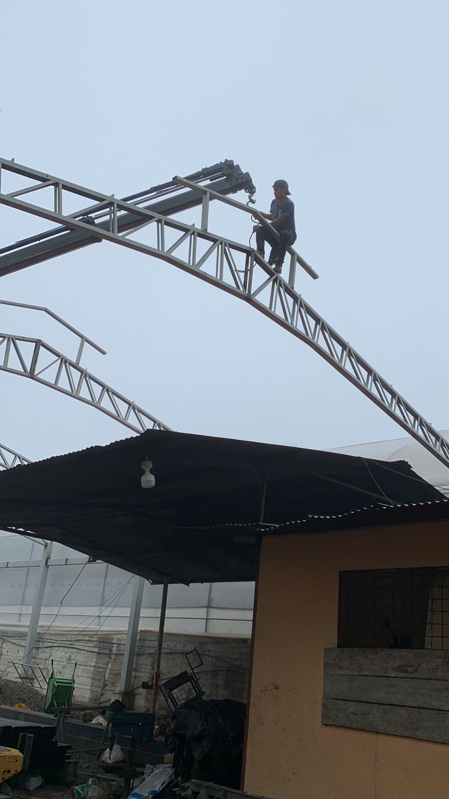 Obra terminada